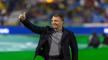 خماسية القادسية.. رودجرز يوضح سر التحول التاريخي خلال 45 دقيقة فقط